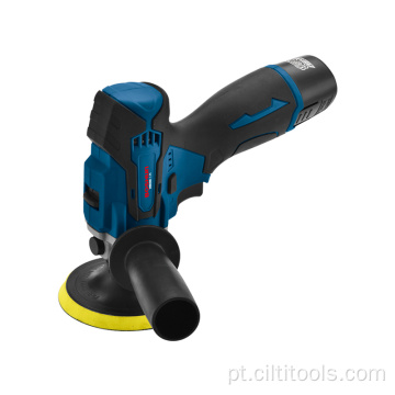 Mini polirador de carros de bateria sem fio